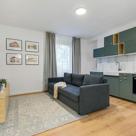 Bratislava Touch 2 Bedroom Apt Exterior photo