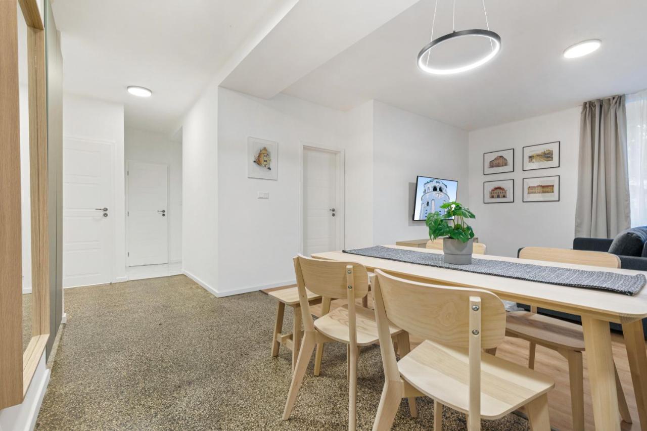Bratislava Touch 2 Bedroom Apt Exterior photo